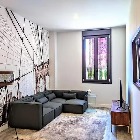 Apartment Historical Center Flat With Pool, Tennis & Parking Malaga