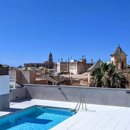 Historical Center Flat With Pool, Tennis & Parking Apartment